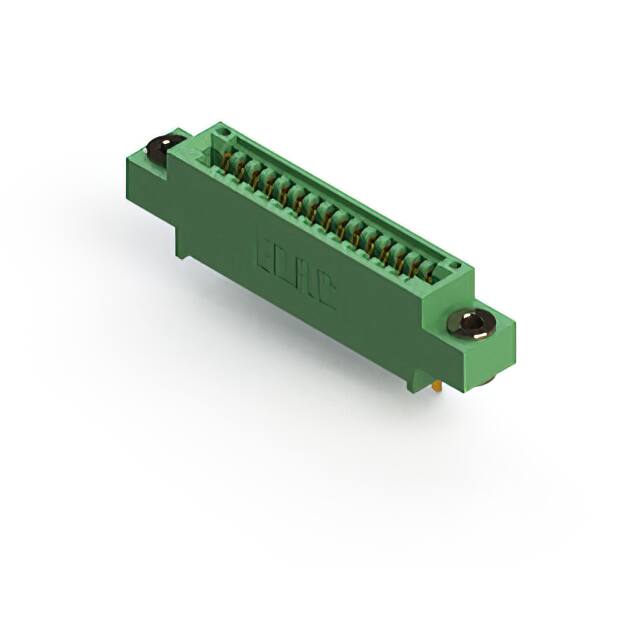 845-015-544-603 EDAC Inc.  Edgeboard Connectors